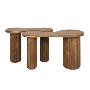 Collection Hoyz - Table basse Fuse - Lot de 2 product