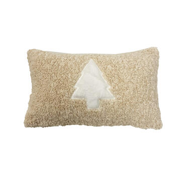 Coussin Malin - beige - 30x50 cm product