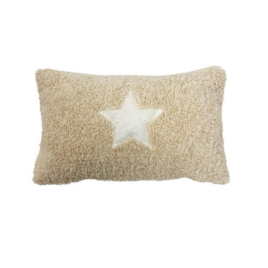 Coussin Malin - beige - 30x50 cm product