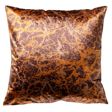 Coussin Marin - marron - 45x45 cm product