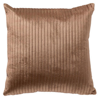 Coussin David - marron - 40x40 cm product