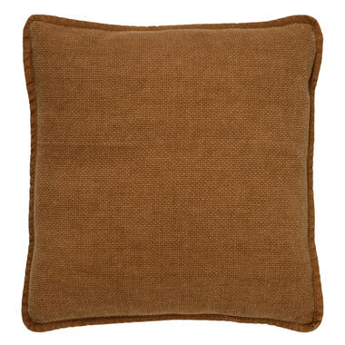 Coussin Bowie - marron - 45x45 cm product