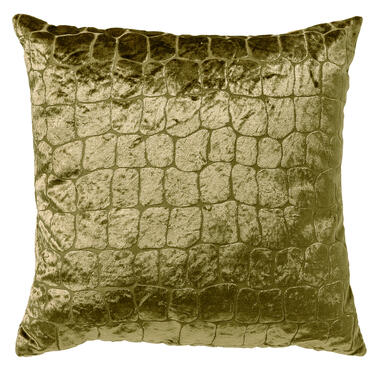 Coussin Colette - vert - 45x45 cm product