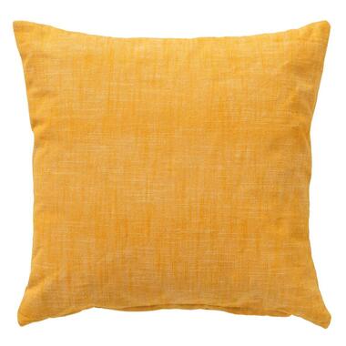 Coussin Natura - jaune - 45x45 cm product