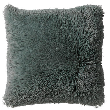 Coussin Fluffy - vert - 45x45 cm product