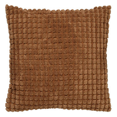 Coussin Rome - marron - 45x45 cm product