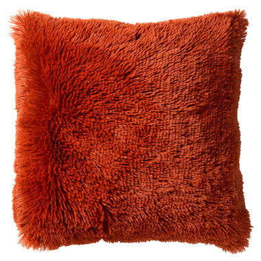 Coussin Fluffy - orange - 45x45 cm product