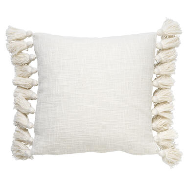 Coussin Ruby - blanc - 45x45 cm product