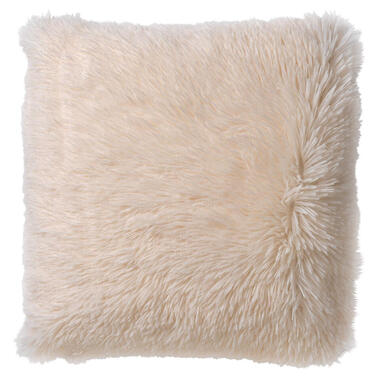 Coussin Fluffy - blanc - 60x60 cm product