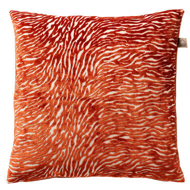 Coussin Yamin - orange - 45x45 cm product