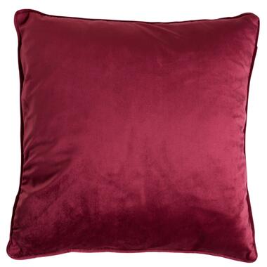 Coussin Finn - rouge - 45x45 cm product