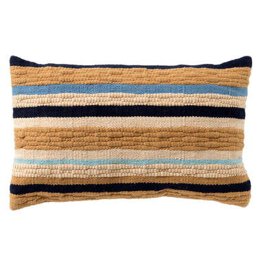 Coussin Mante - bleu - 30x50 cm product