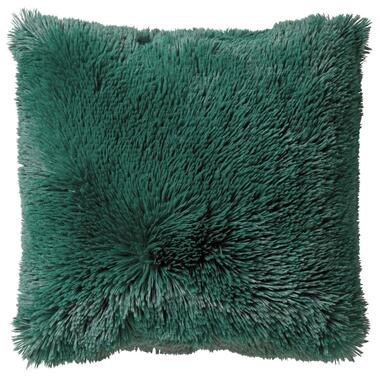 Sierkussen Fluffy - Galapagos Green - 60x60 cm product