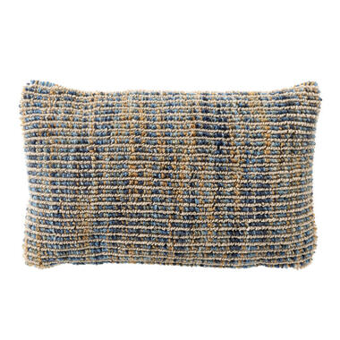 Coussin Dario - bleu - 30x50 cm product