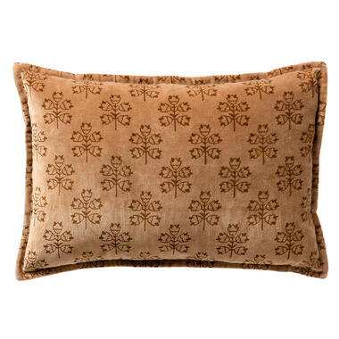 Coussin Oaklyn - marron - 30x50 cm product