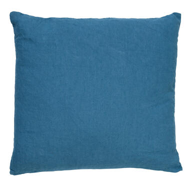 Housse de coussin Linn - bleu - 45x45 cm product