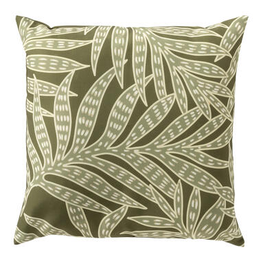 Housse de coussin d'extérieur Samuel - vert - 45x45 cm product