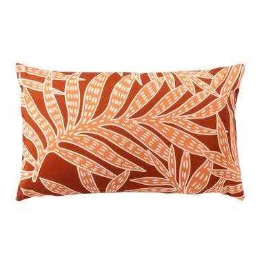 Housse de coussin d'extérieur Samuel - orange - 30x50 cm product