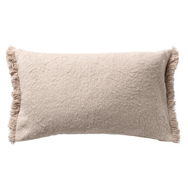 Housse de coussin Lasse - beige - 30x50 cm product