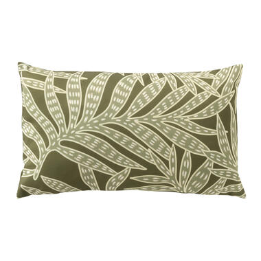 Housse de coussin d'extérieur Samuel - vert - 30x50 cm product