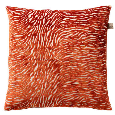 Housse de coussin Yamin - orange - 45x45 cm product