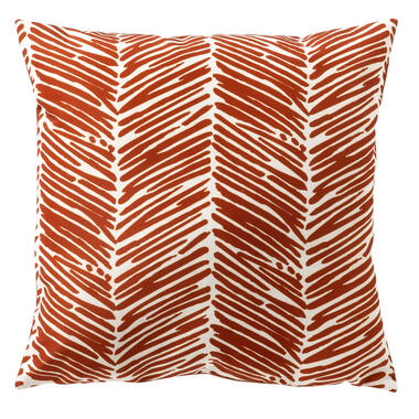 Housse de coussin d'extérieur Dean - orange - 45x45 cm product