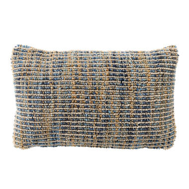 Housse de coussin Dario - bleu - 30x50 cm product