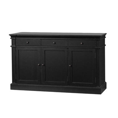 Hioshop dressoir Mozart - Zwart product