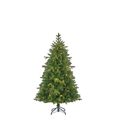 Black Box Trees Brampton Sapin de Noël artificiel LED - H155 x Ø102 cm product