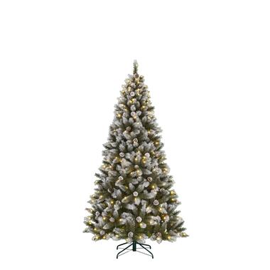 Black Box Trees Pittsfield Sapin de Noël artificiel - H185 x Ø102 cm product