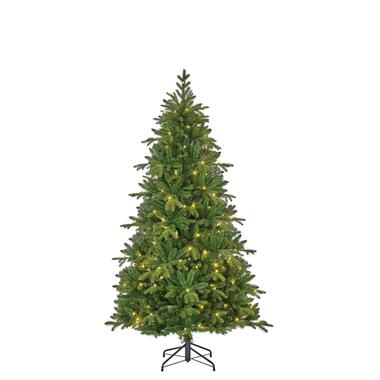 Black Box Trees Brampton Sapin de Noël artificiel LED - H185 x Ø114 cm product