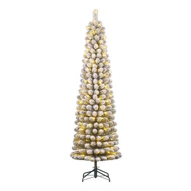 Black Box Trees Charlton Sapin de Noël artificiel LED - H260 x Ø63 cm product