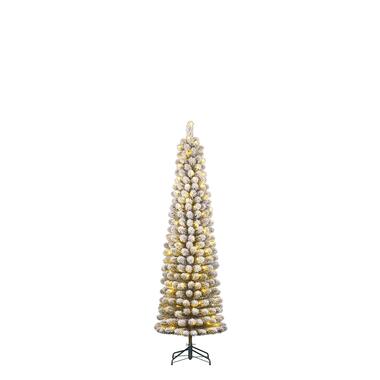 Black Box Trees Charlton Sapin de Noël artificiel LED - H155 x Ø48 cm product