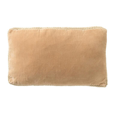 Sierkussen Manoe - Semolina - 30x50 cm product