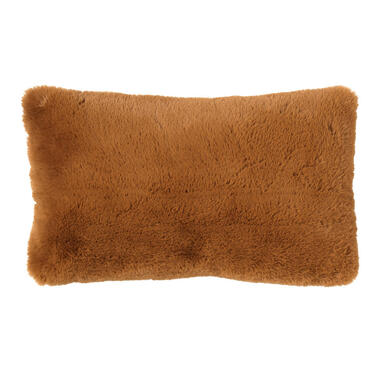 Coussin Zaya - marron - 30x50 cm product