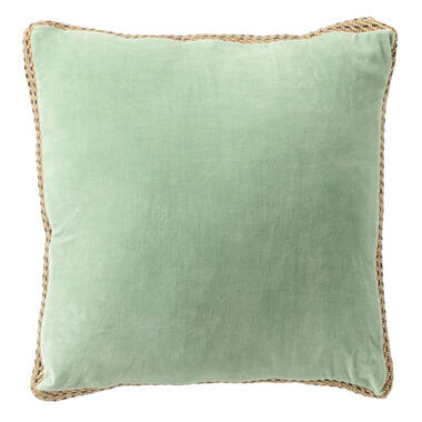 Coussin Manoe - vert - 45x45 cm product