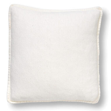 Coussin Bowie - blanc - 45x45 cm product