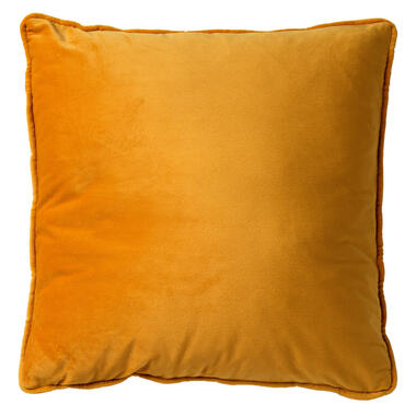 Coussin Finna - jaune - 45x45 cm product