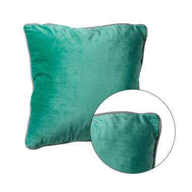 Coussin Finn - vert - 45x45 cm product