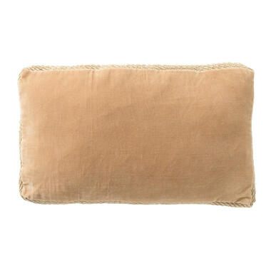 Housse de coussin Manoe - beige - 30x50 cm product