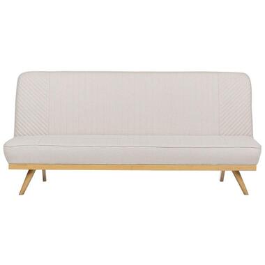 KALFAFELL - Slaapbank - Beige - Polyester product