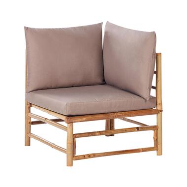 Chaise de jardin CERRETO Bois Taupe product