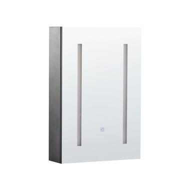 Armoire de toilette 40 x 60 cm LED noire CAMERON product