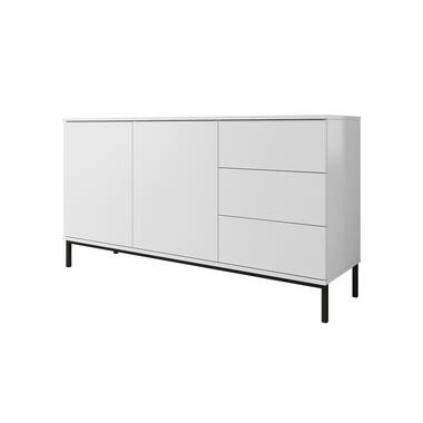 Meubella Dressoir Queen - Wit - 150 cm product