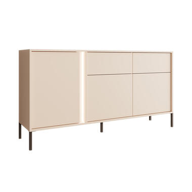 Crédence Desert - Beige - 153 cm - 2 tiroirs product