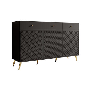 Buffet Tadeo - Noir - 150 cm product