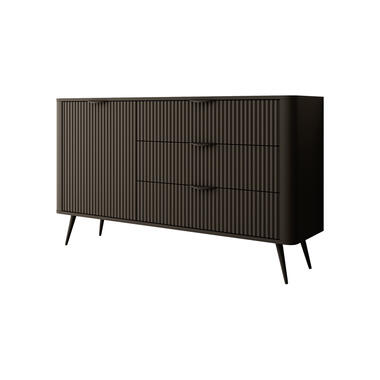 Buffet Lima - Noir - 138 cm product