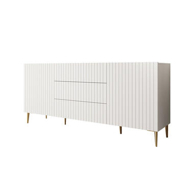 Buffet King - Blanc - 180 cm - Avec tiroirs product