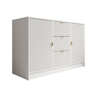 Buffet Tavares - Blanc - 118 cm product