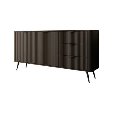 Buffet Lima - Noir - 163 cm product